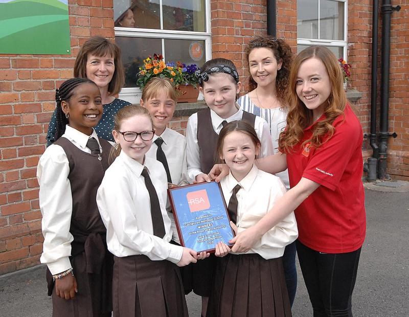 Louth schools called on to enter Safe Cross Code Dance Competition