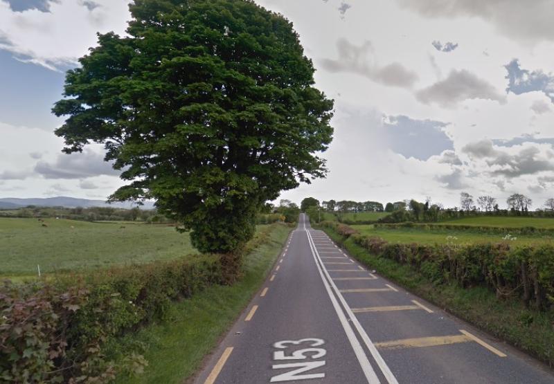 Louth Co Co holding public consultation on N53 works in Sheelagh next week