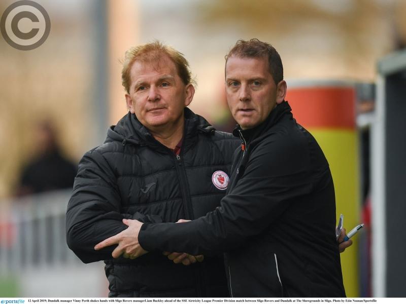 WATCH | Highlights and reaction from Dundalk FC's league game against Sligo Rovers