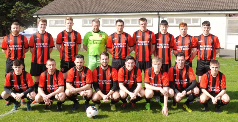Bellurgan suffer heavy defeat in first NEFL Premier Division away trip of the season