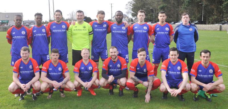 Bay make it three unbeaten in Division One with win away to Kentstown