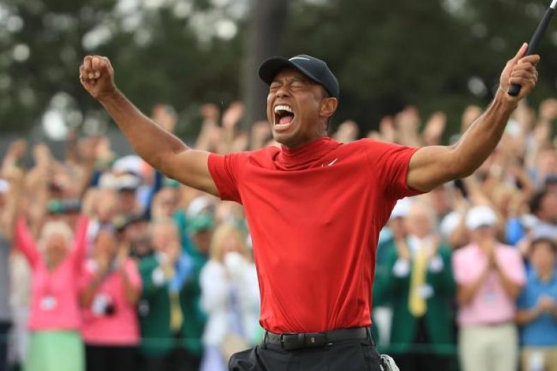 INSIDE TRACK | Tiger’s on the way back up, John Delaney on the way out 