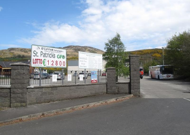 RIP | Former St. Patrick's player Gerry McIntyre won All-Ireland with Louth juniors