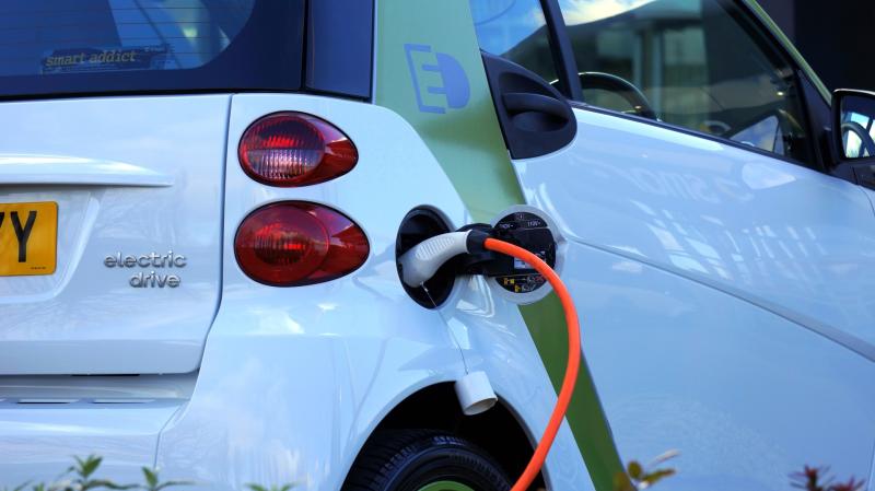 Huge increase in electric car registrations in Louth so far this year