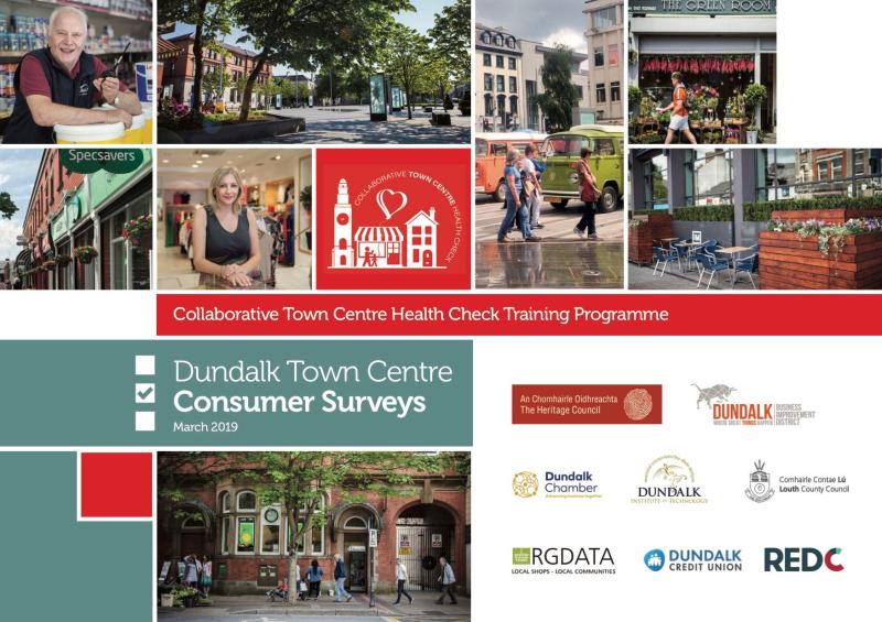 Shoppers call for later opening hours in Dundalk town centre  