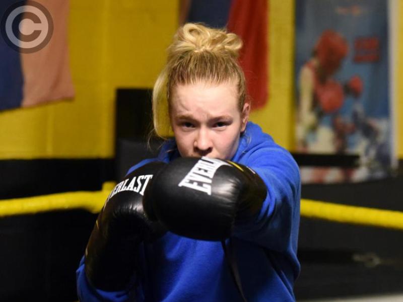Dundalk's Amy Broadhurst secures at least a bronze as she reaches semis of the World Championships