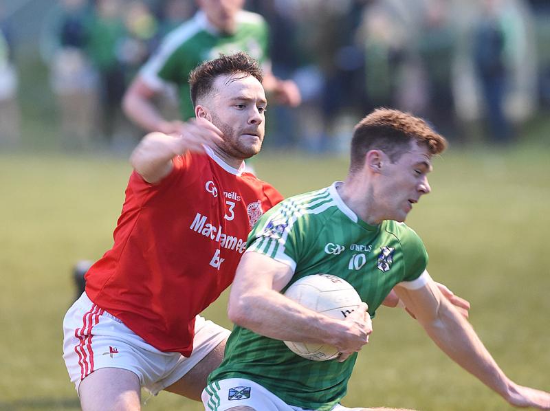 IN FULL | Friday night's Louth GAA club results