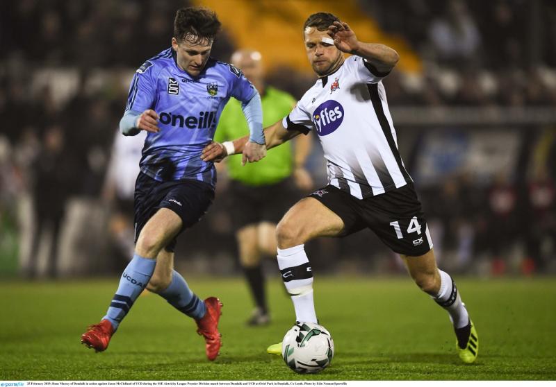 Dundalk FC aiming for 'three points and a clean sheet' in first league trip to UCD in five years