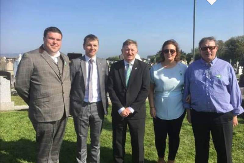 Dundalk councillor condemns killing of Derry journalist Lyra McKee