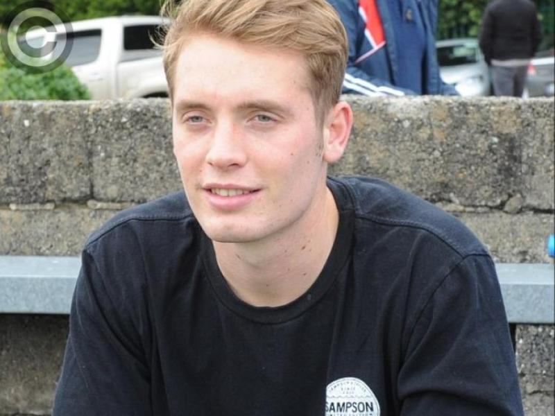 Ciarán Byrne set for longer spell on the sideline after further surgery
