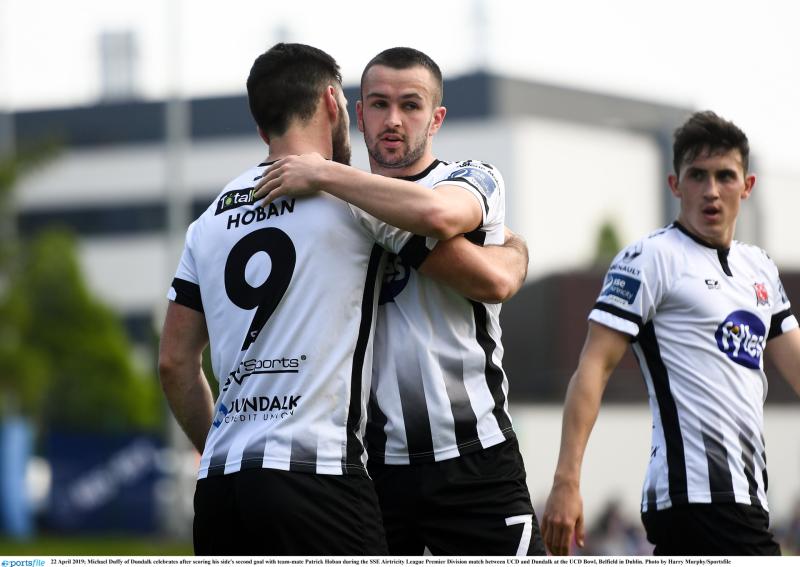 WATCH | Highlights of Dundalk FC's 3-1 win over UCD