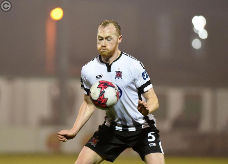 Chris Shields signs new long-term contract with Dundalk FC
