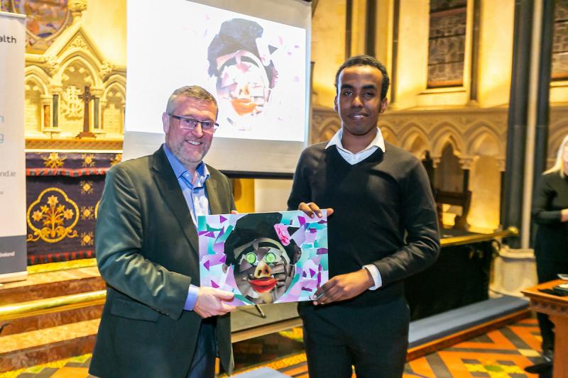Louth students get creative for mental health