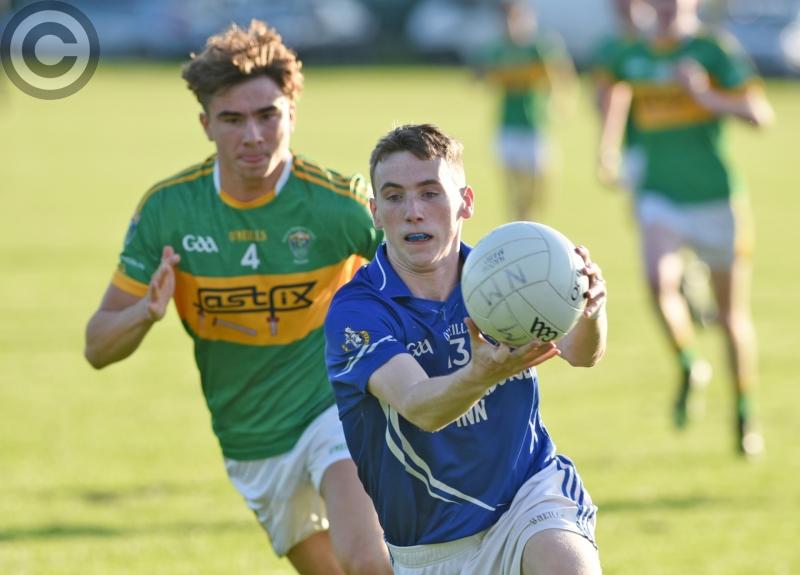 Jocks put an end to losing run with emphatic victory over O'Raghallaigh's