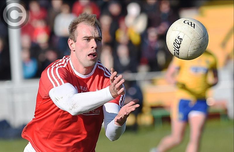 Hungry Louth star Grimes feeling 'as fit and strong as I ever have'; says his heart 'sunk' at Byrne's latest setback