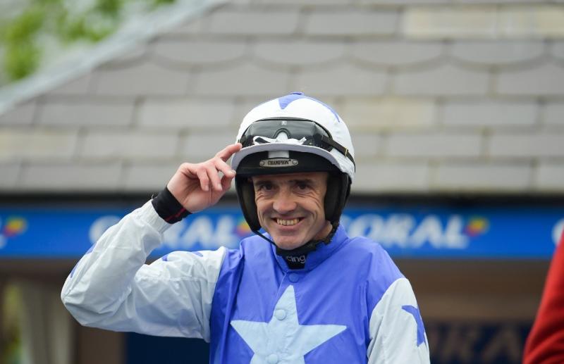 INSIDE TRACK | Joe Carroll recalls the day Ruby Walsh rode and won a race on 'his' horse 