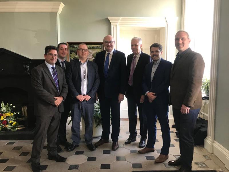 Louth internet service provider Net1 Ltd to work with Teagasc and Microsoft on project