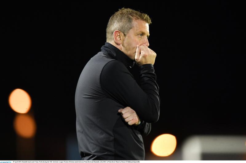 Dundalk FC aiming to land in seventh heaven as resurgent Derry prepare to visit Oriel