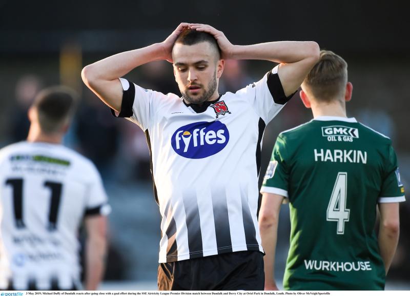 WATCH | Highlights and reaction from Dundalk FC's draw with Derry City