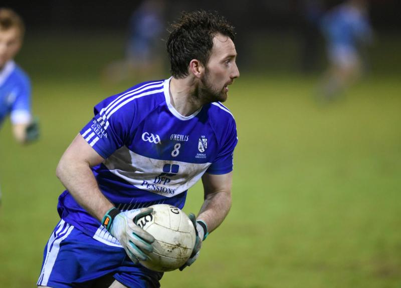 Dundalk Gaels hit form in 20-point win over Oliver Plunkett's