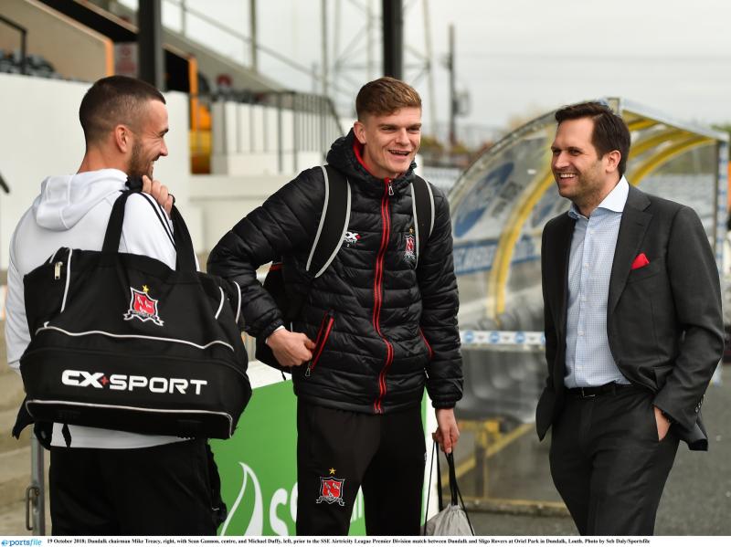 Dundalk FC pair earn Player of the Month nominations