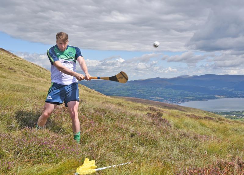 'It'll make it extra special for those who know me' - Skipper Smyth on leading Louth hurlers in the championship for the first time