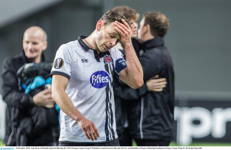 Former Dundalk FC defender to leave Preston North End