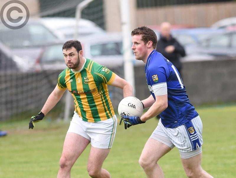 Commins' goal helps Mary's come from behind as Clans fall to sixth straight loss