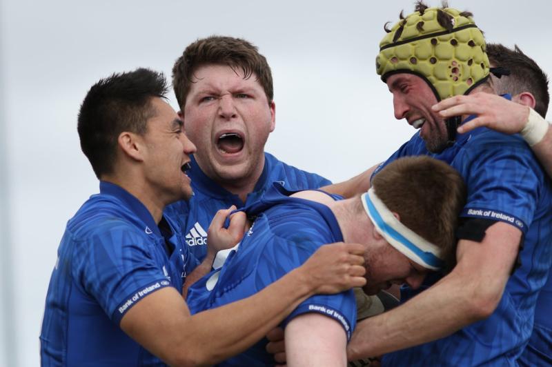 Two Dundalk RFC players named in Leinster junior team for interprovincial clash on Mill Road