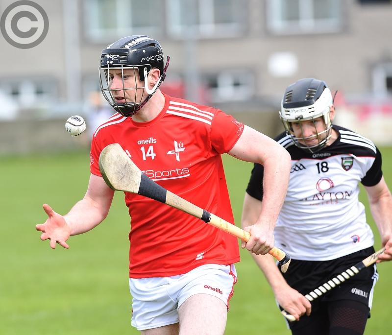 Tyrone edge spirited Louth in Nicky Rackard Cup
