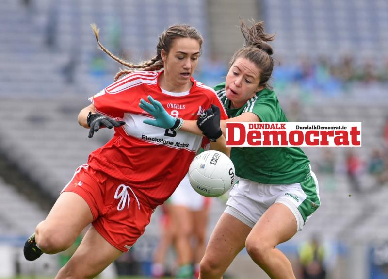 Louth and Pat’s star Kate Flood earns professional AFL deal