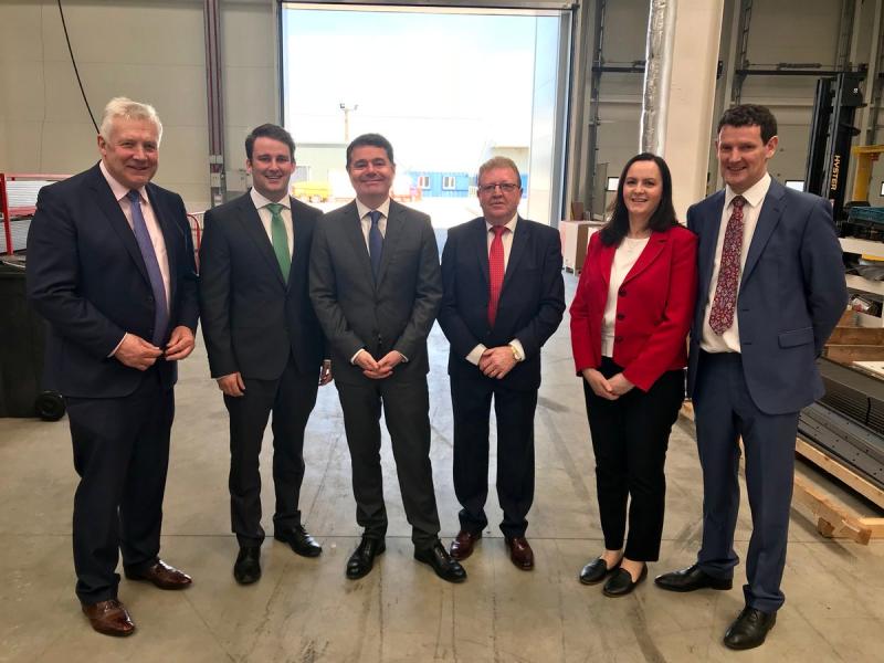Dundalk firm Anord Mardix unveil new €4.5m facility