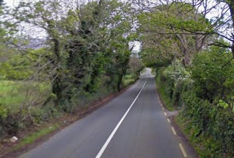 Election candidate describes north Louth road as a 'death trap'