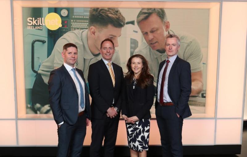 Skillnet Ireland launches new network for Dundalk Chamber