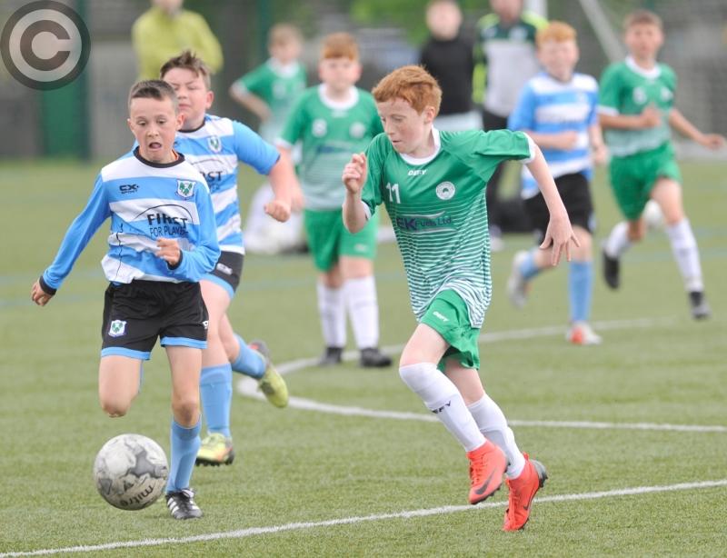 IN FULL | Dundalk Schoolboys' League results
