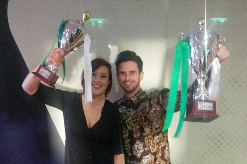 Dundalk man scoops Irish Barber of the Year award