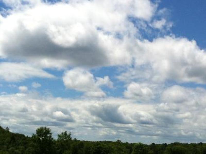 Thursday's weather forecast for Louth 