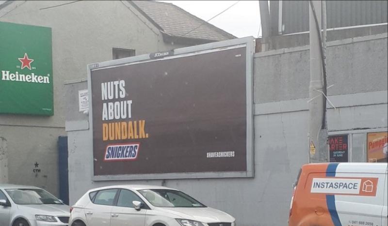 COMMENT | If only Gabay's League of Ireland report had nuts and Snickers' billboards, not bus-stops... 