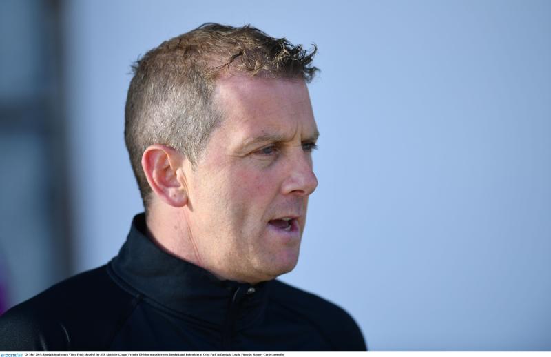Dundalk FC to have longer June break after fixture call-off