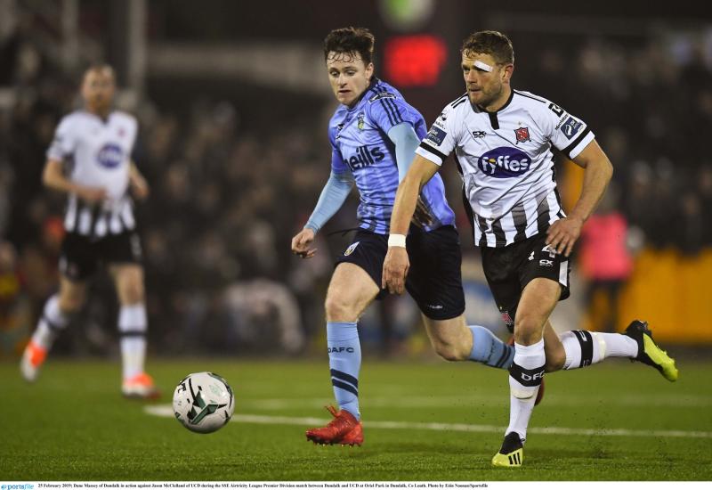 Dundalk FC taking EA SPORTS Cup 'very seriously' ahead of UCD's second visit to Oriel this season