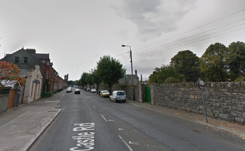Planning sought for five new house on Castle Road in Dundalk