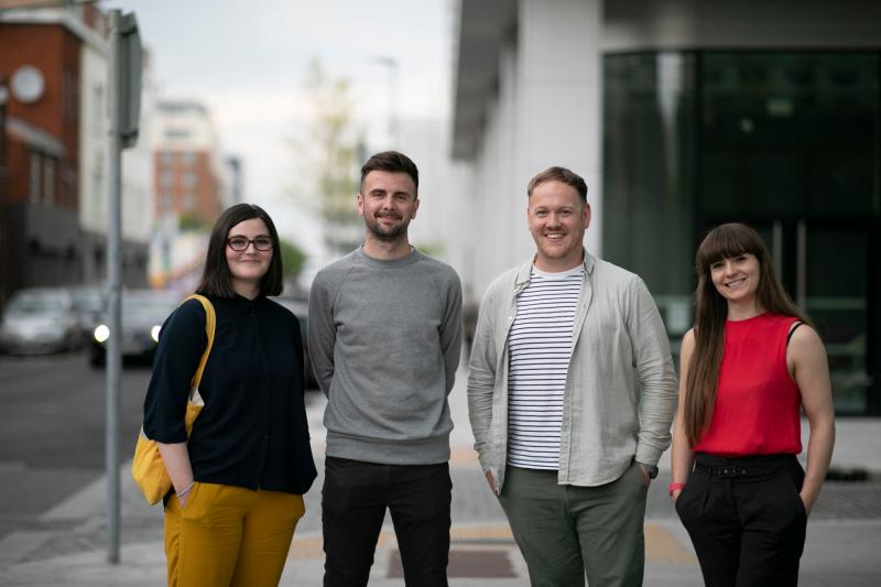 Dundalk design studio has three projects included in national archive