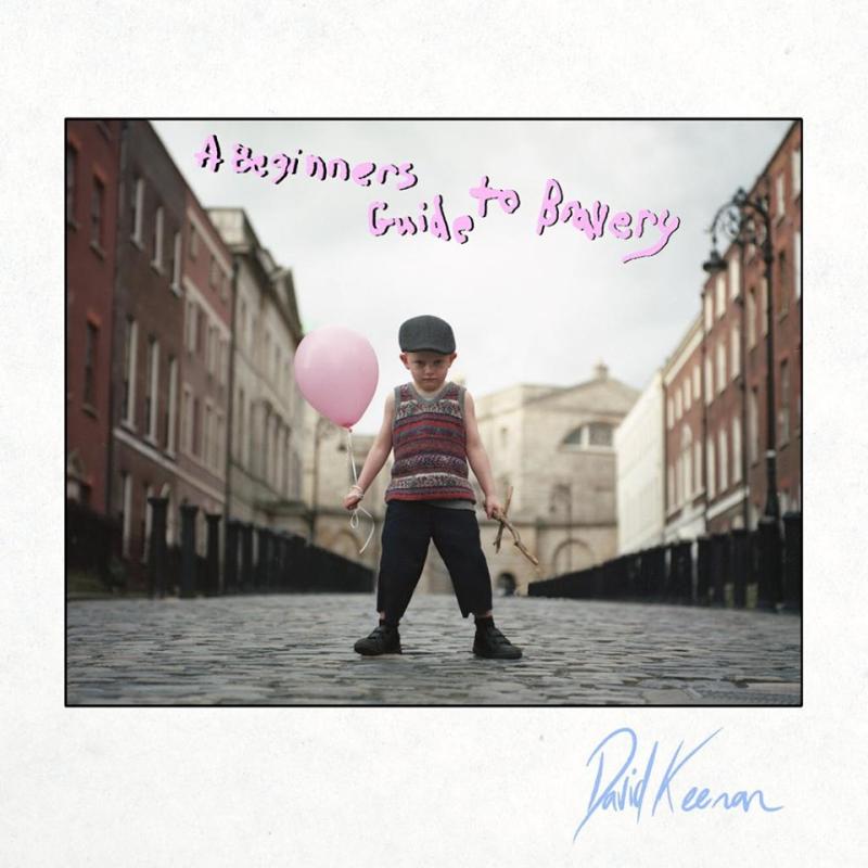 Dundalk's David Keenan to release debut album this August