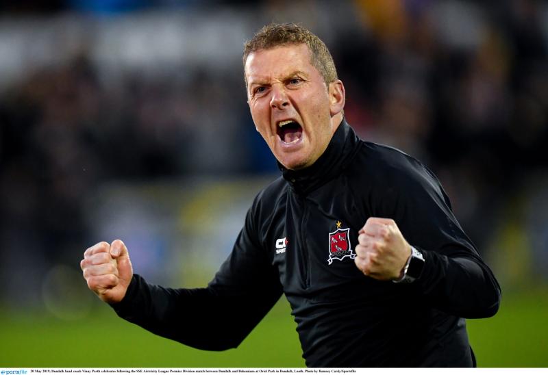COMMENT | Intent Perth deserves serious credit for his stewardship of Dundalk FC to date