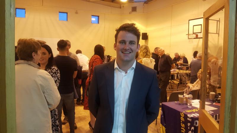 Cllr McGahon encourages Men’s Sheds in Louth to apply for funding