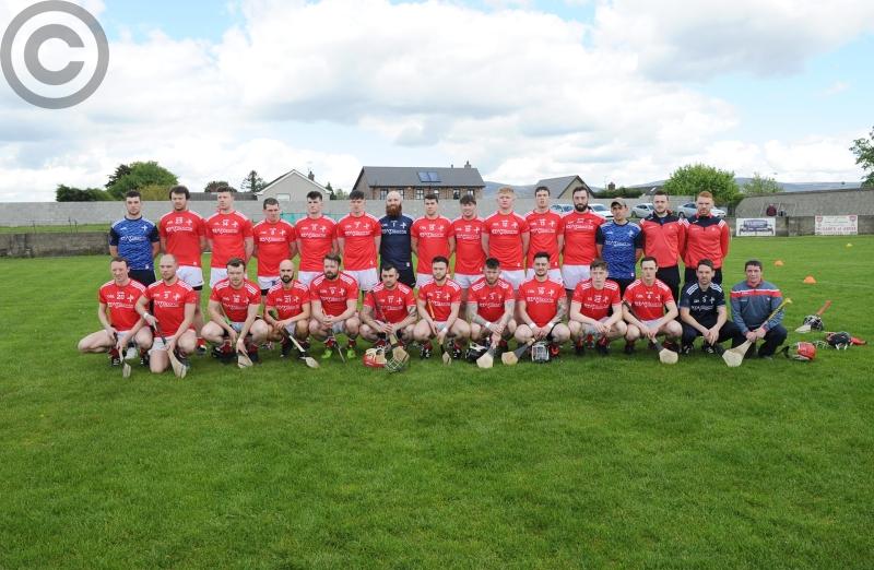 Louth hurlers travel to Tyrone knowing victory will retain their Nicky Rackard Cup status