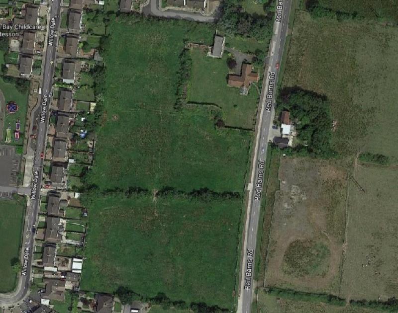 Planning sought for 81 new homes at Red Barns Road in Dundalk