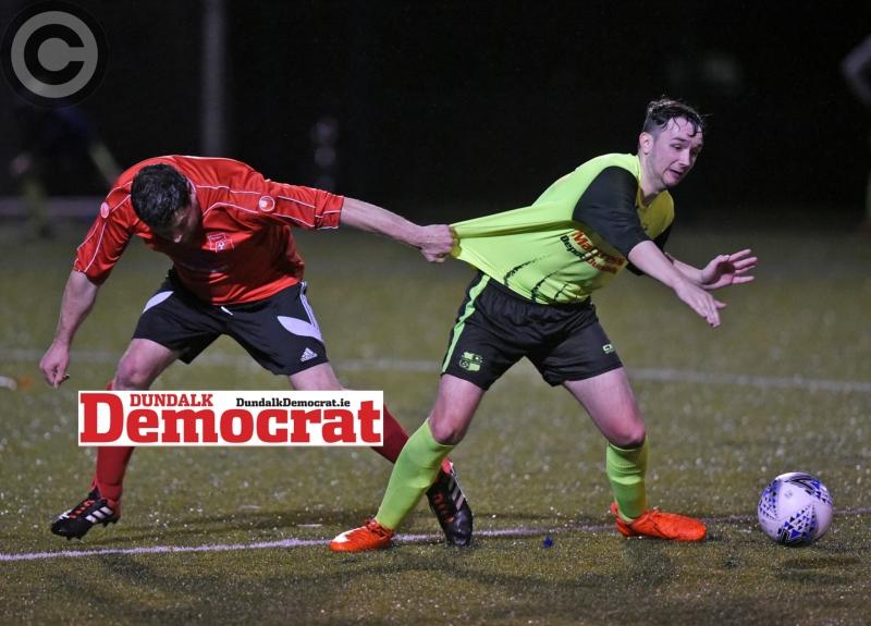 Gino's late header earns Glenmuir a draw at home to Abbey