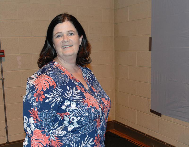 "I was blown away by the love shown to us in St Louis last year after the fire"