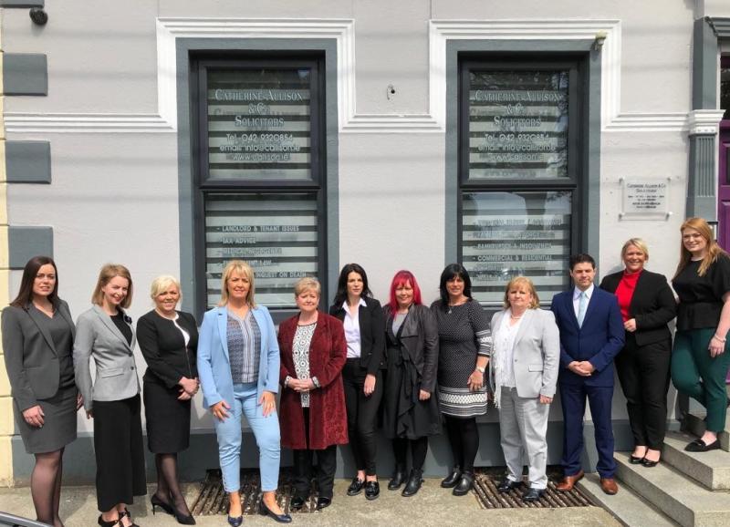 Catherine Allison & Company Solicitors Dundalk go from strength to strength